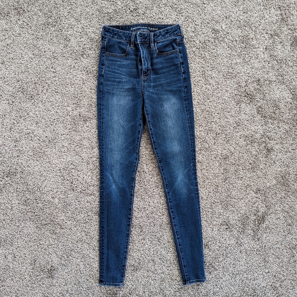 AE Super Hi-Rise Jegging 2 Long